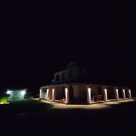 Villa Areti Лефкими Экстерьер фото