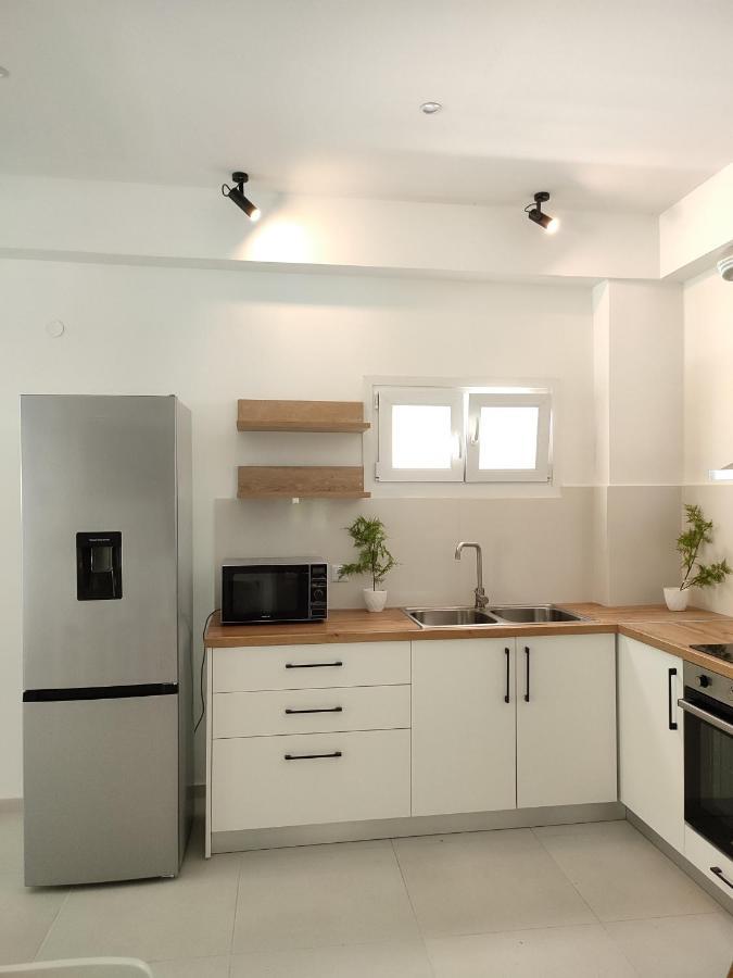 Villa Areti Лефкими Экстерьер фото