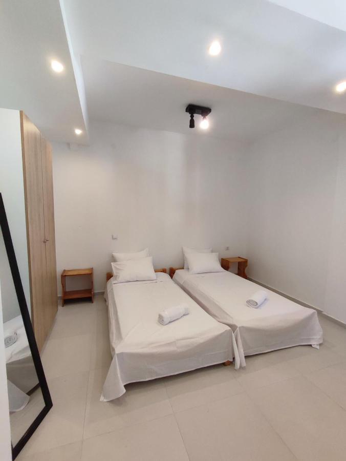 Villa Areti Лефкими Экстерьер фото