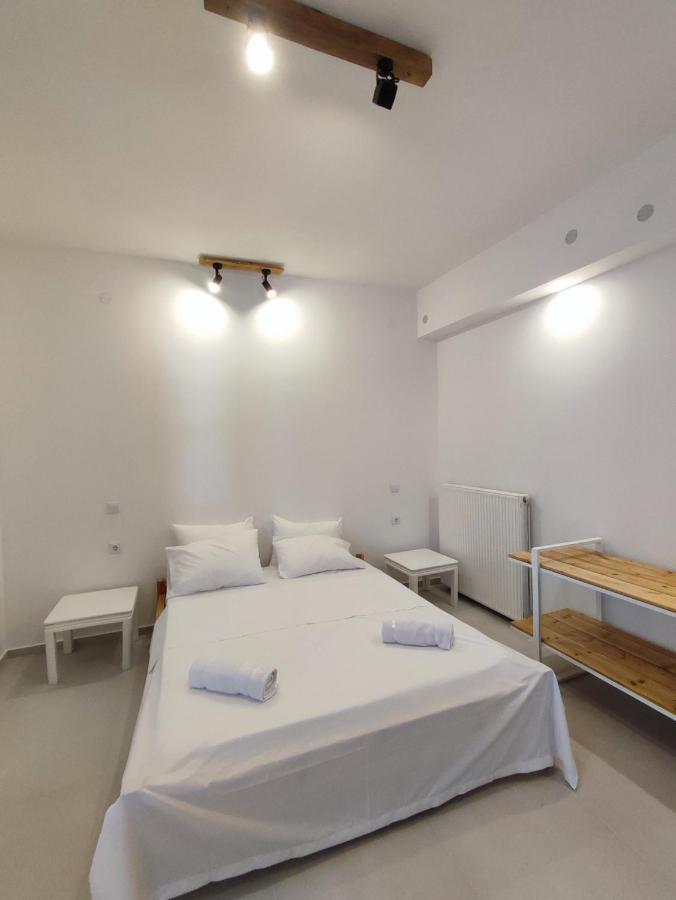 Villa Areti Лефкими Экстерьер фото