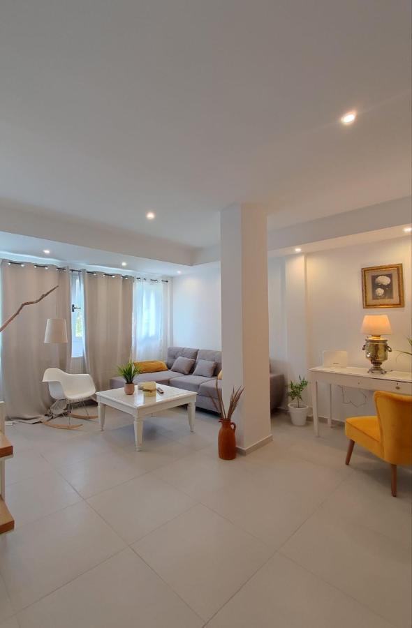 Villa Areti Лефкими Экстерьер фото