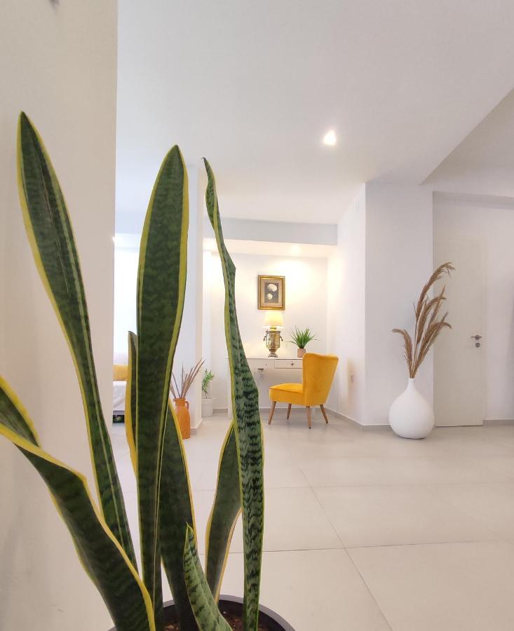 Villa Areti Лефкими Экстерьер фото